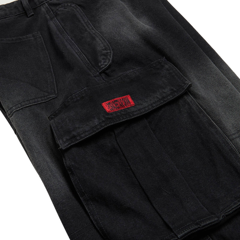 WKND Techie Denim Jeans - Black