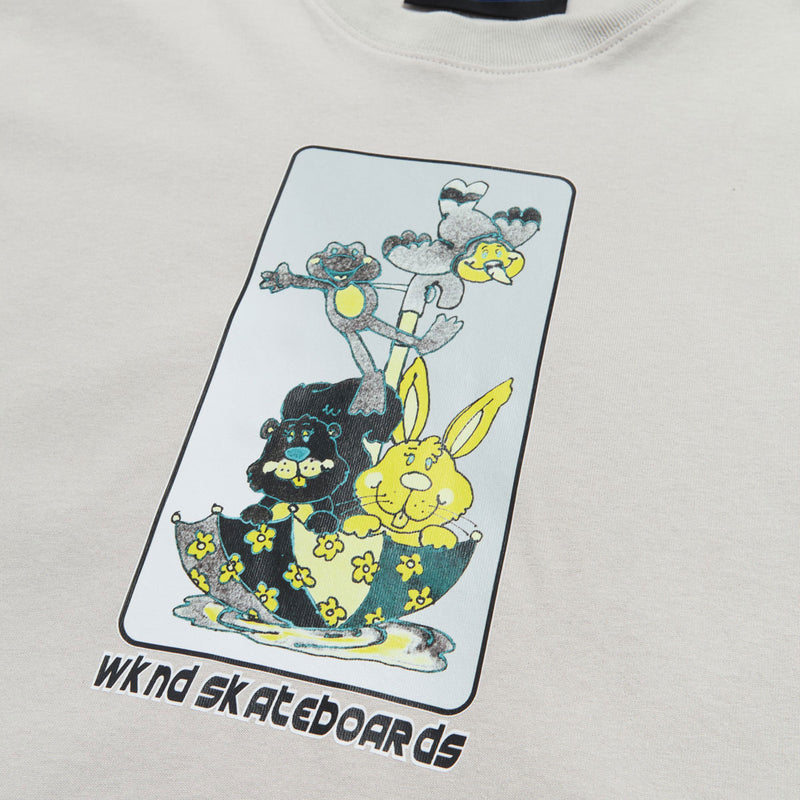 WKND Fairweather T-Shirt - Mist