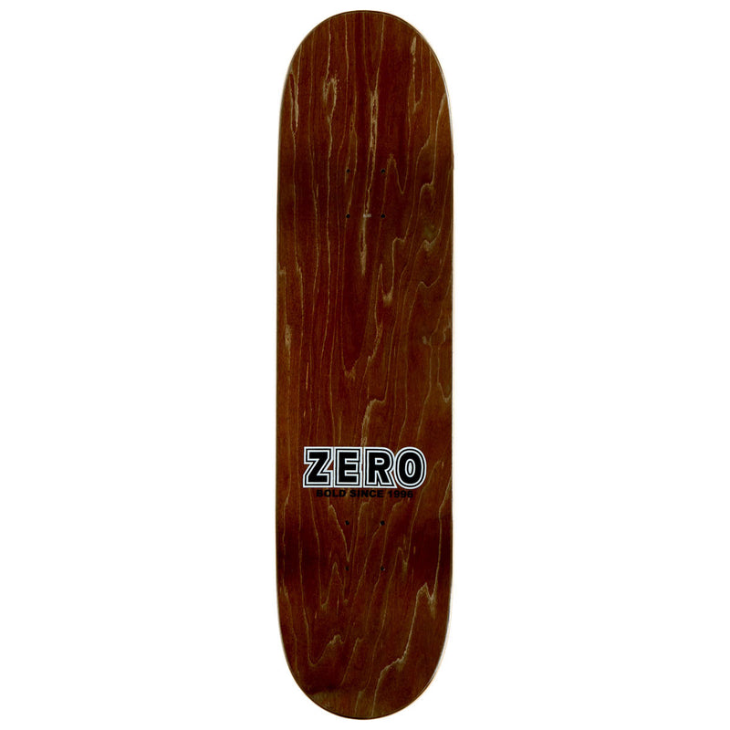 Zero Big Z Skateboard Complete - 8.25
