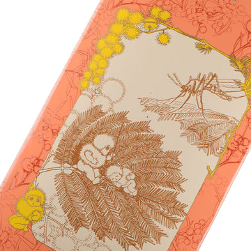 Passport x May Gibbs Wattle Baby Skateboard Deck - 8.375