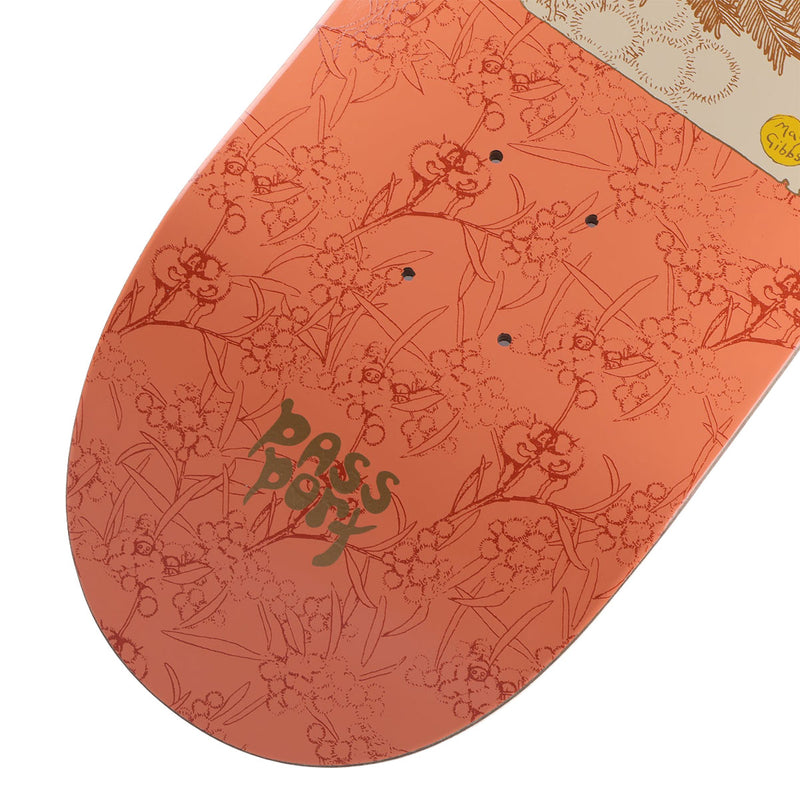 Passport x May Gibbs Wattle Baby Skateboard Complete - 8.375