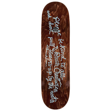 Passport x May Gibbs Banksia Men Skateboard Complete - 8.50