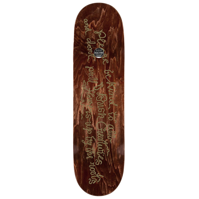 Passport x May Gibbs MG Skateboard Complete - 8.25
