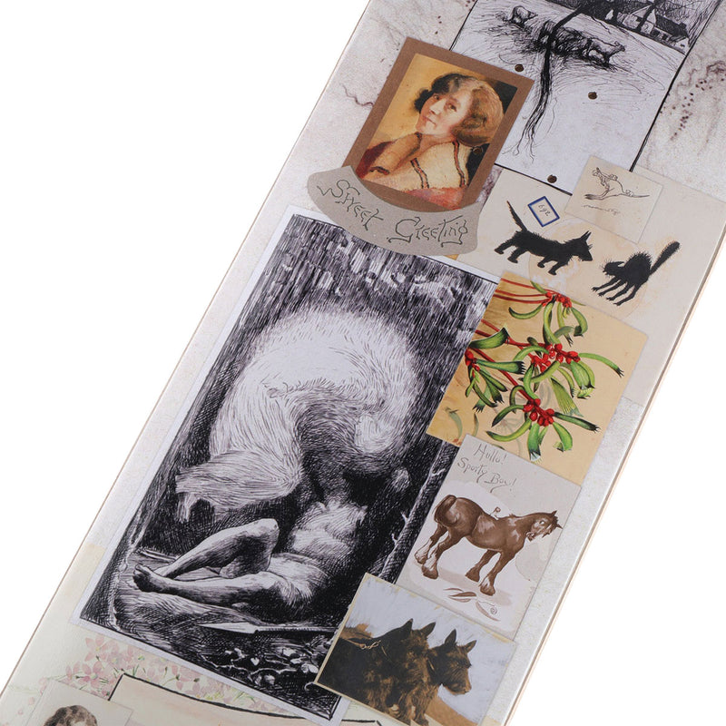 Passport x May Gibbs MG Skateboard Complete - 8.25