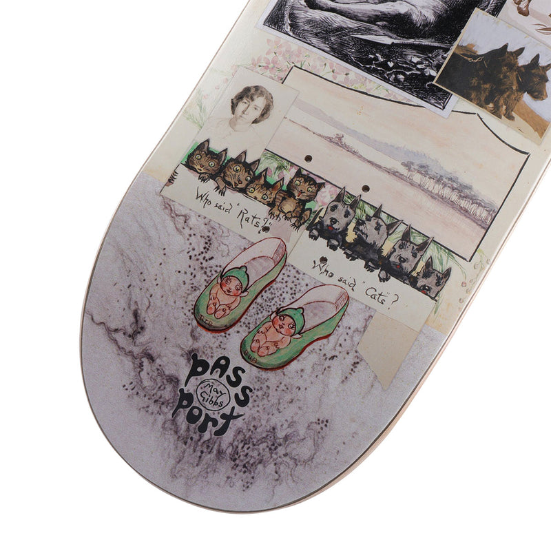 Passport x May Gibbs MG Skateboard Complete - 8.25