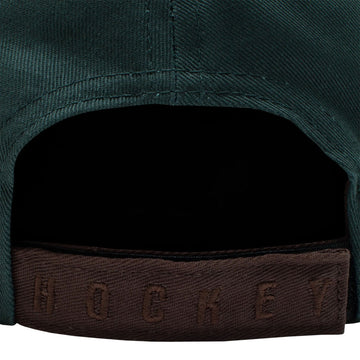 Hockey Ethel Hat - Forest Green