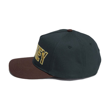 Hockey Ethel Hat - Forest Green