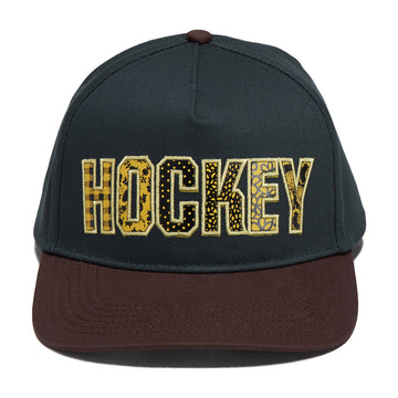 Hockey Ethel Hat - Forest Green