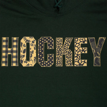 Hockey Ethel Hoodie - Forest Green