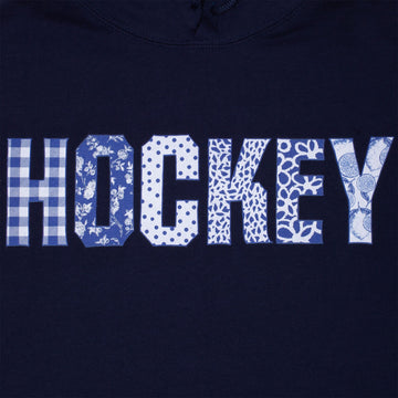 Hockey Ethel Hoodie - Navy