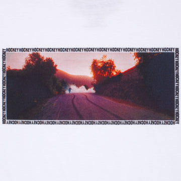 Hockey My Friend, The Liar T-Shirt - White