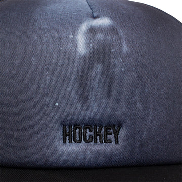 Hockey Next Level Trucker Hat - Black