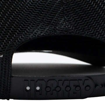 Hockey Next Level Trucker Hat - Black