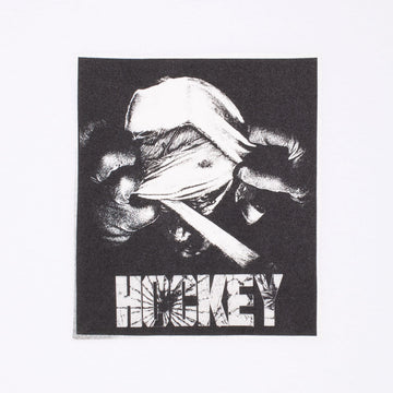 Hockey Shed John T-Shirt - White