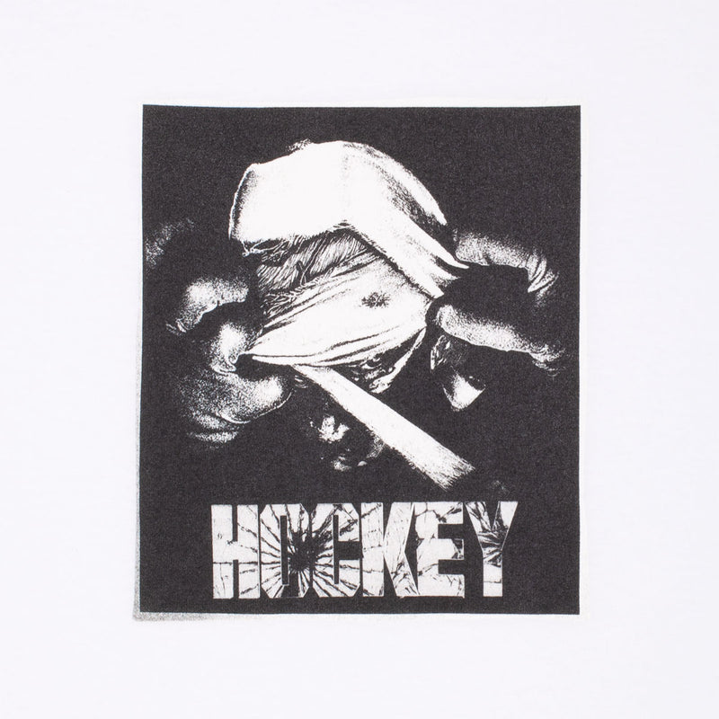 Hockey Shed John T-Shirt - White