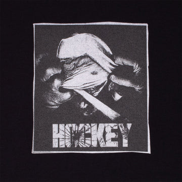Hockey Shed Hoodie - Black