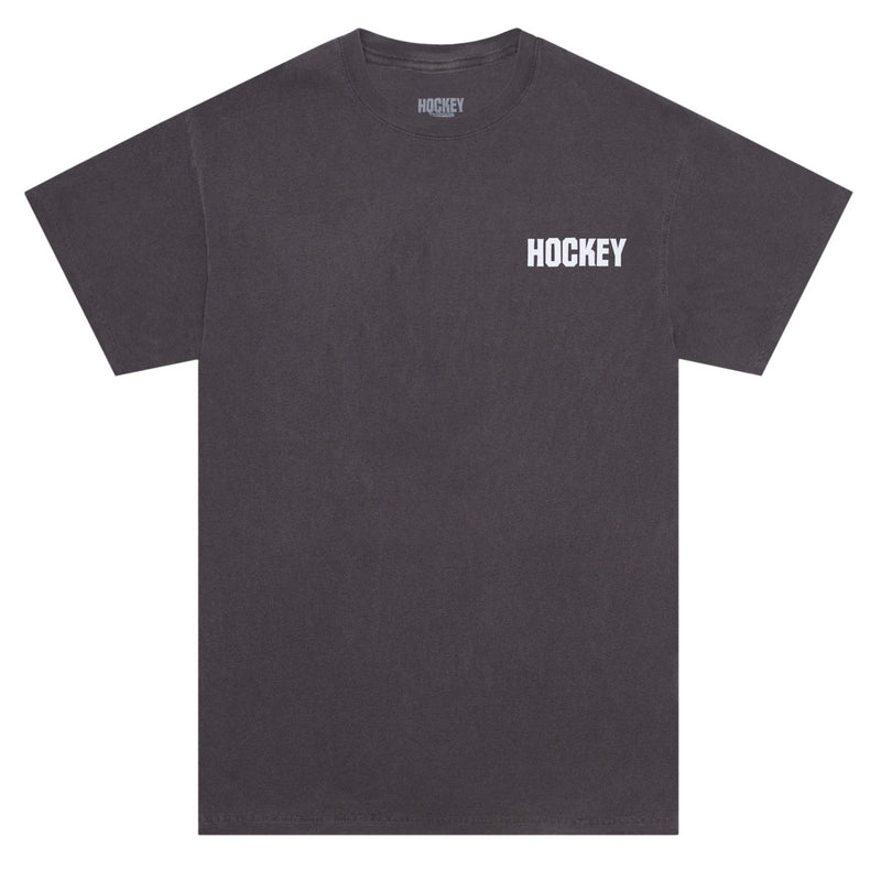 Hockey Waiting T-Shirt - Pepper