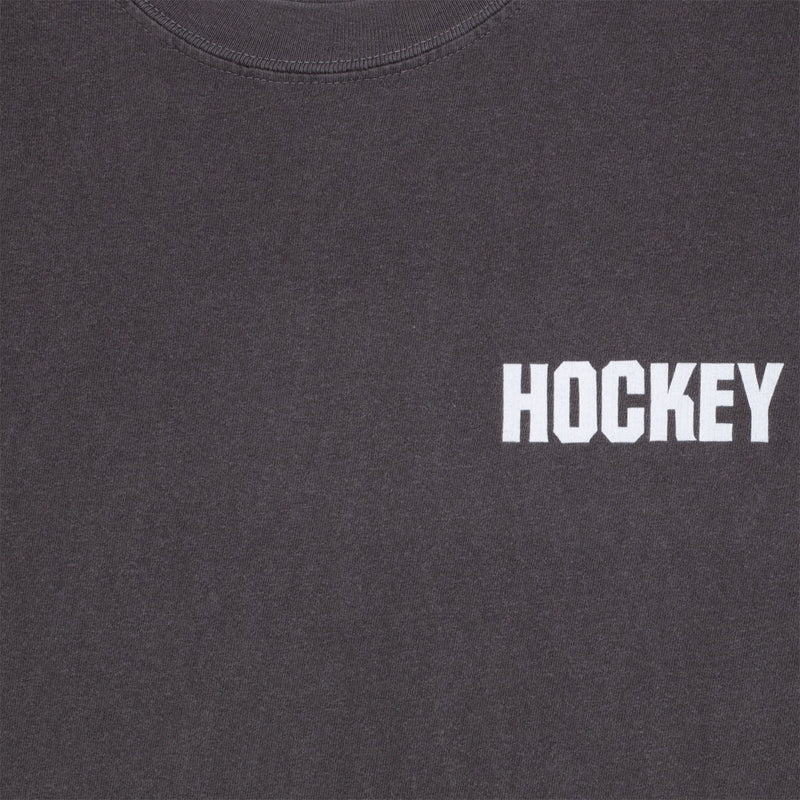 Hockey Waiting T-Shirt - Pepper
