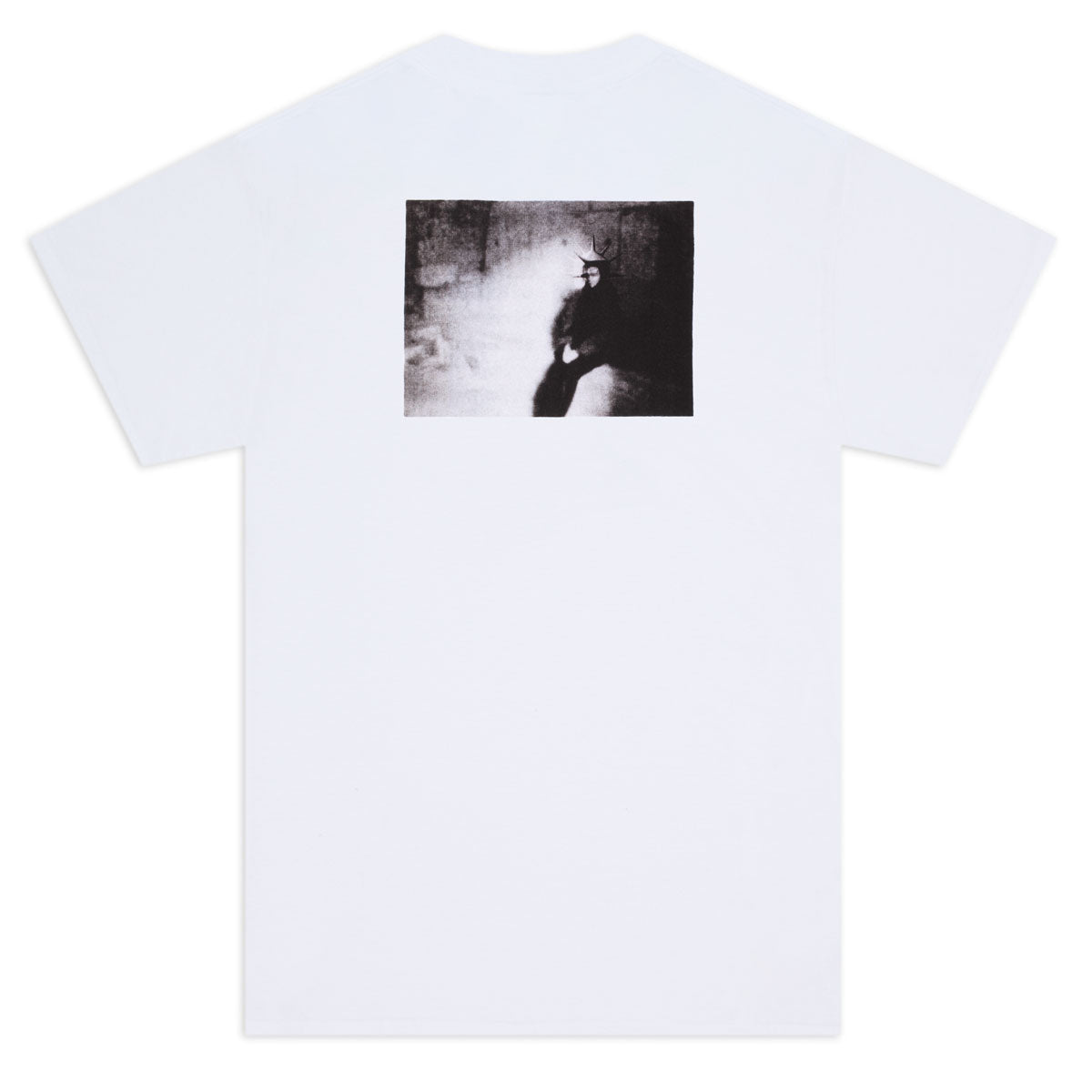 Hockey Waiting T-Shirt - White