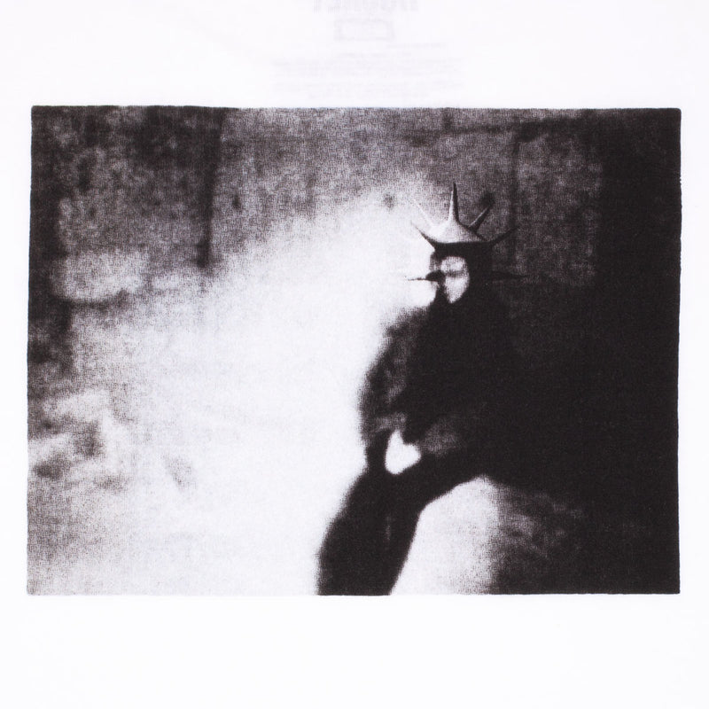 Hockey Waiting T-Shirt - White