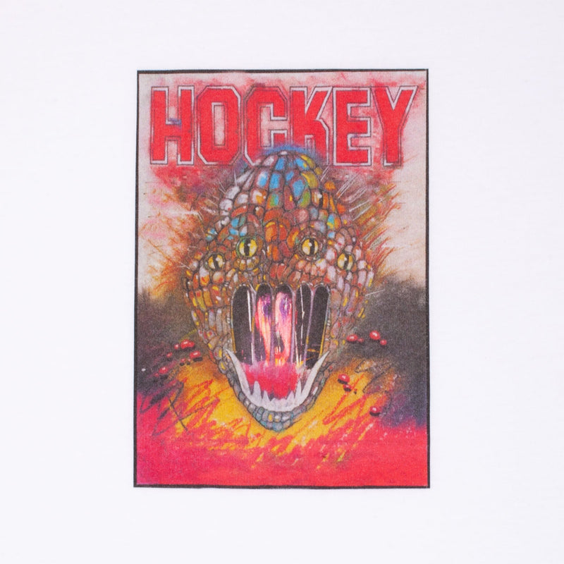 Hockey War On Mice T-Shirt - White