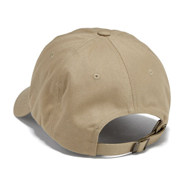 Vinyl Dad Hat - Khaki