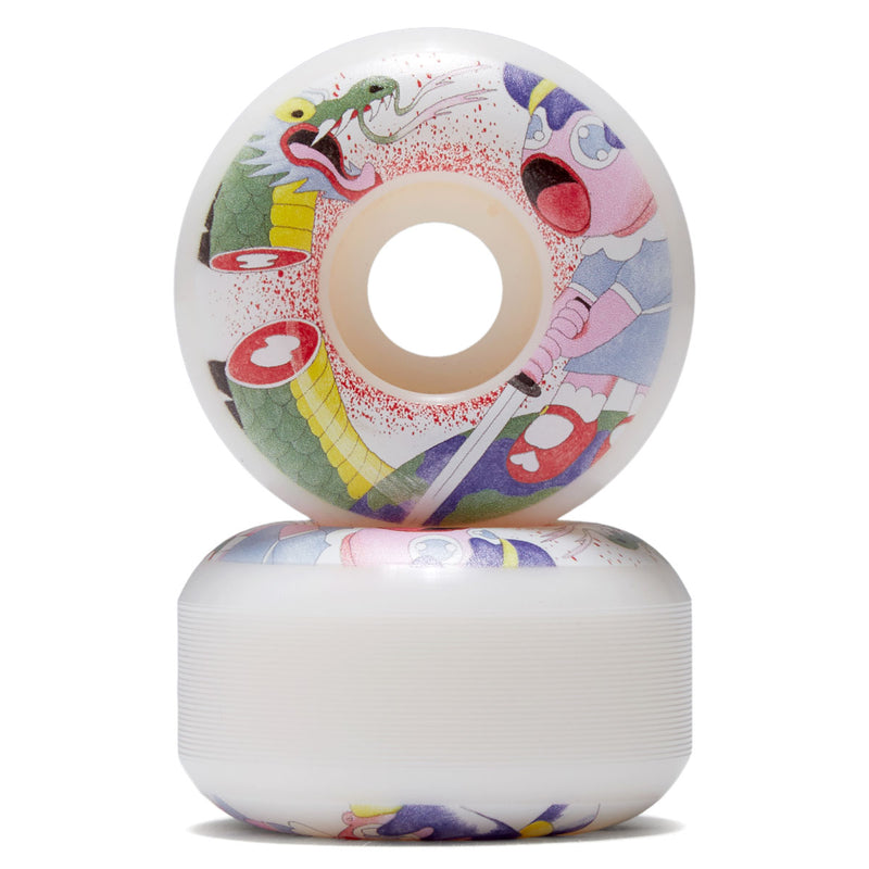 Dial Tone Alexis Sablone Dragon Slay Standard 99a Skateboard Wheels - 54mm