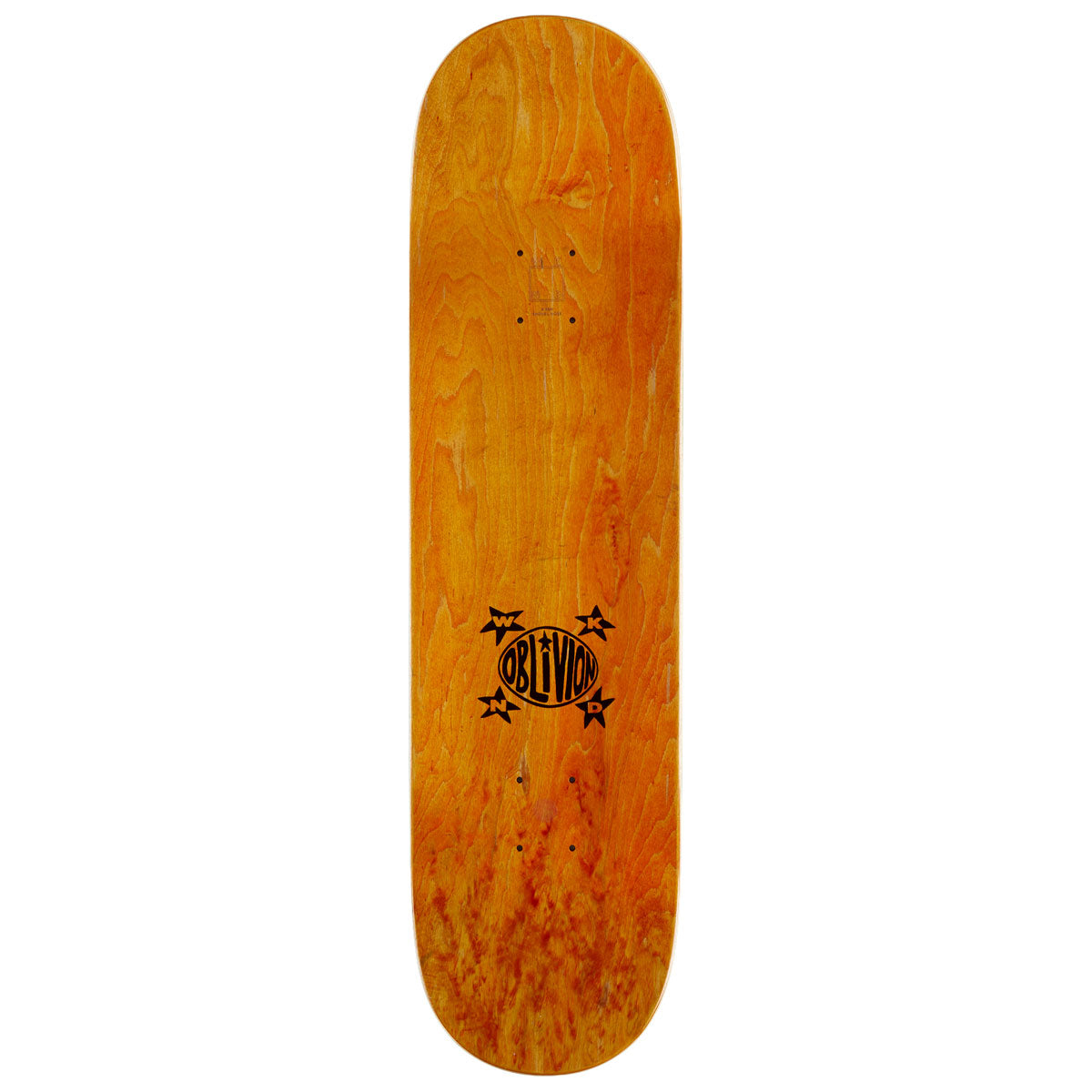 WKND x Oblivion Geco SN Skateboard Deck - 8.50