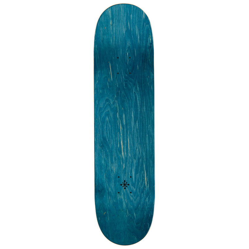 Disorder PATC Skateboard Deck - Yellow II - 8.25