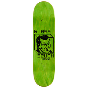 Glass House Taylor House Arrest Skateboard Complete - 8.25