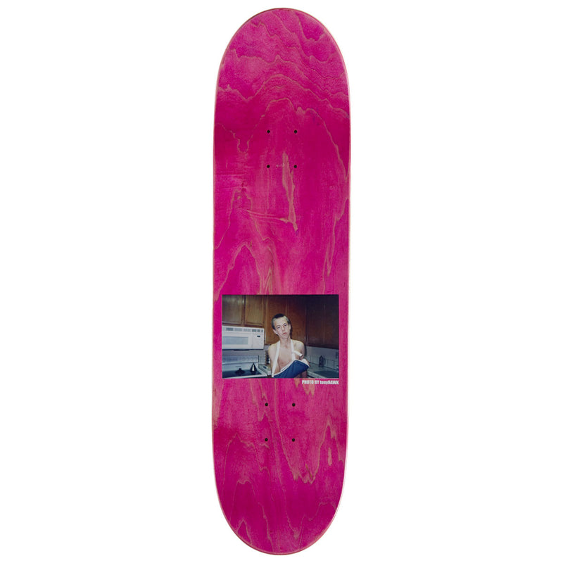 Baker Reynolds Bunny Skateboard Complete - Blue - 8.25