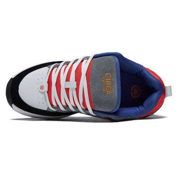 C1rca CX201R Shoes - White/Blue/Gray