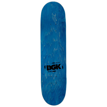DGK Triplets Shanahan Skateboard Deck - 8.10