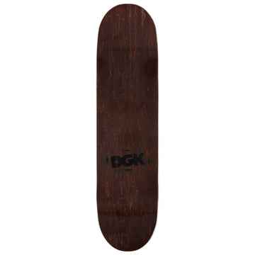 DGK Kracker Curtin Skateboard Deck - 8.25