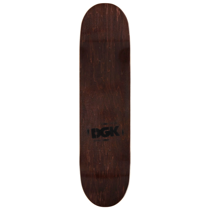 DGK Kracker Curtin Skateboard Complete - 8.25