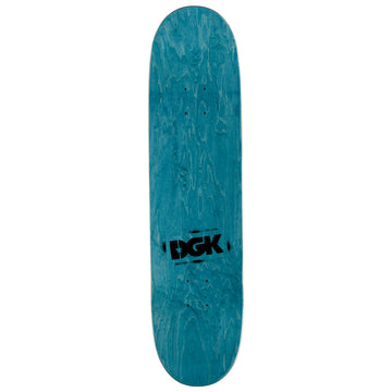 DGK Protector Skateboard Complete - Black - 8.25