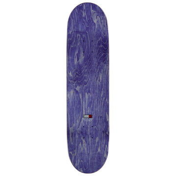 5Boro Cinco Barrios Skateboard Complete - Black - 8.25