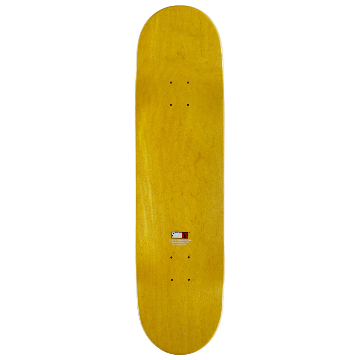 5Boro VHS III Nohara Skateboard Complete - 8.50