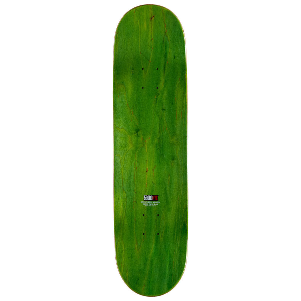 5Boro VHS III Herrick Skateboard Complete - 8.25