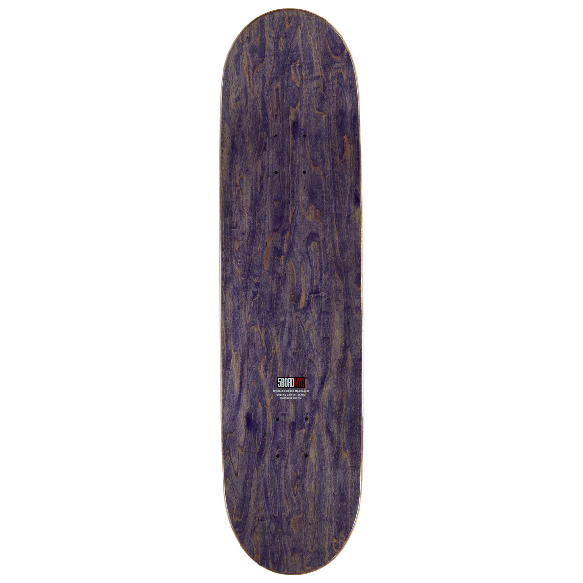 5Boro Skateboard Completes