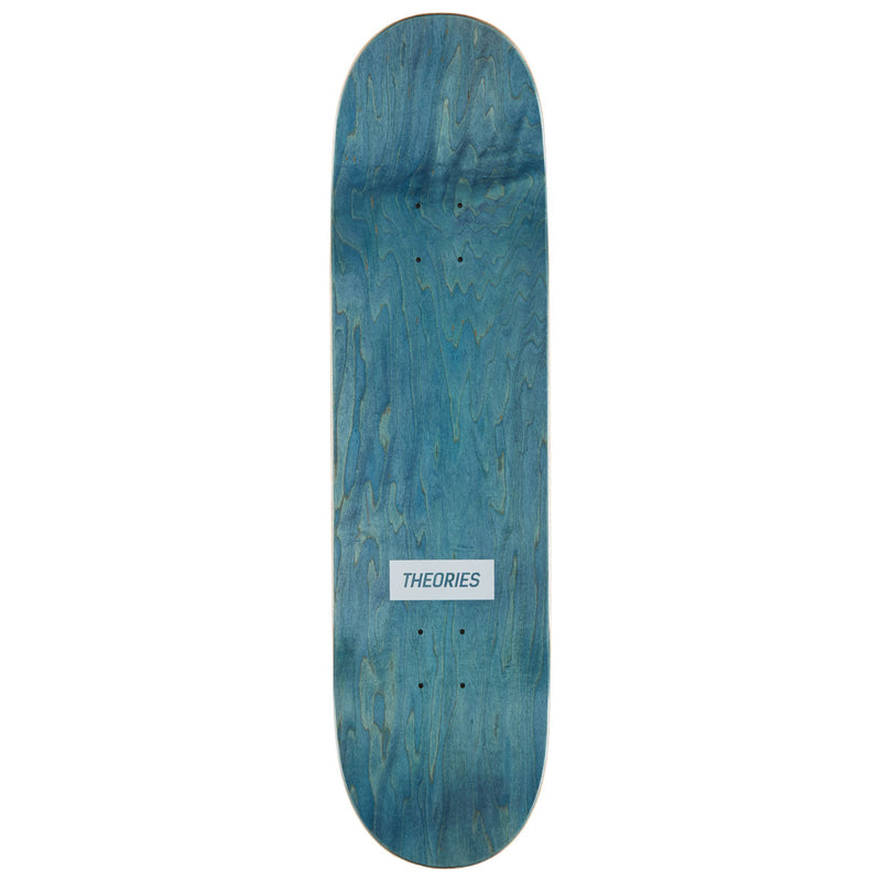 Theories Pushin Pyramids Skateboard Complete - 8.50