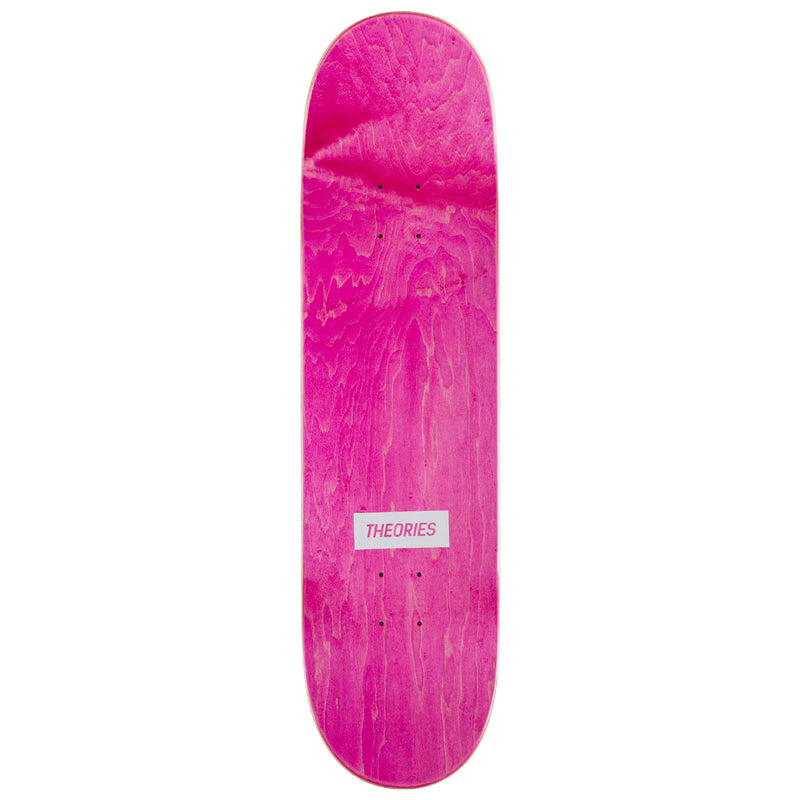 Theories Patsy 2 Skateboard Complete - 8.50