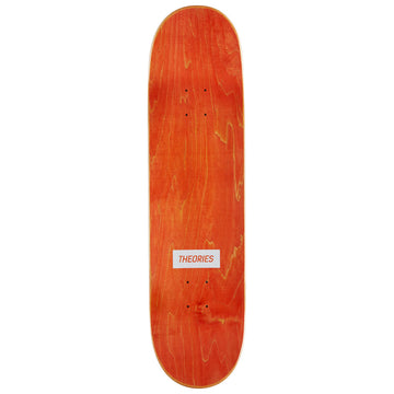 Theories Rasputin V3 Skateboard Deck - 8.380