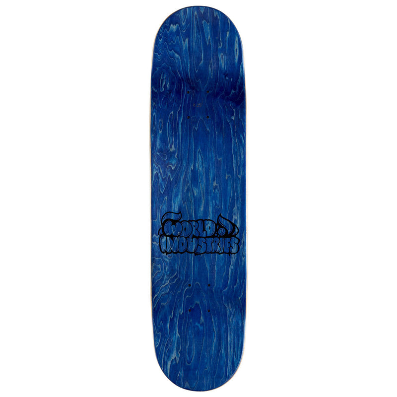 World Industries Ice Cube Skateboard Deck - 8.25