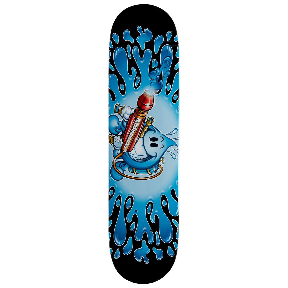 World Industries Super Soaker Skateboard Deck - 7.75