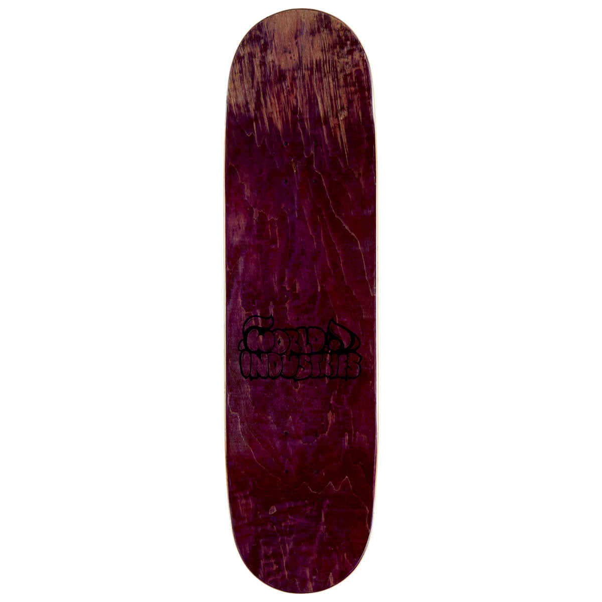 World Industries Flamethrower Skateboard Deck - 8.50