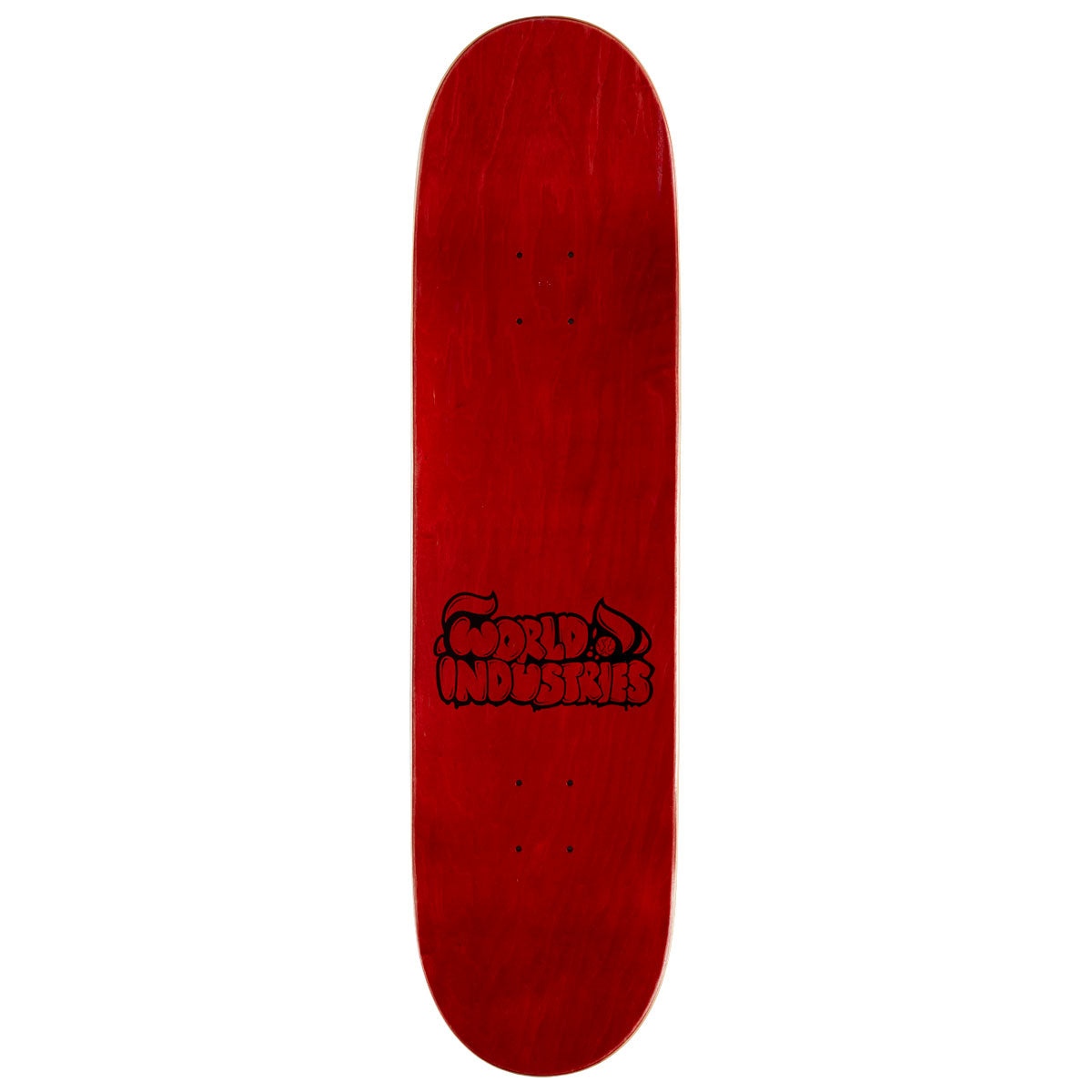 World Industries Casino Skateboard Deck - 8.30