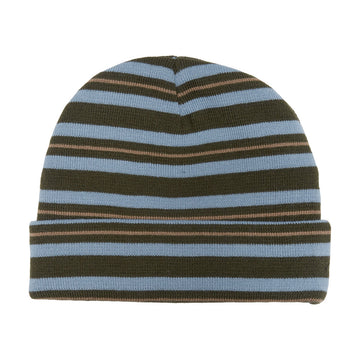 Theories New School Beanie Beanie - Evergreen/Sky