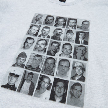 Theories Patsy Sweatshirt - Ash