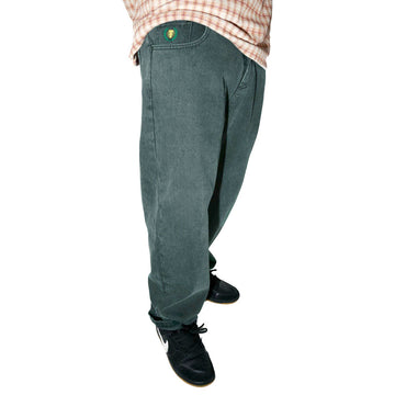 Theories Plaza Jeans - Washed Evergreen